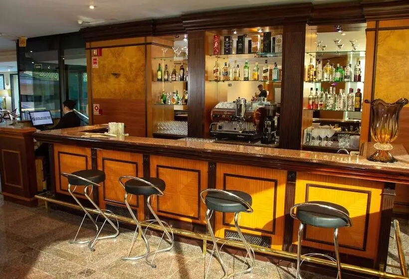 Hotel Golden Park Internacional Foz & Convenções By Nacional Inn