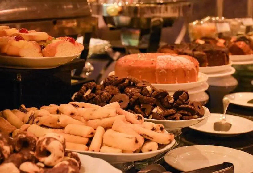 Hotel Golden Park Internacional Foz & Convenções By Nacional Inn