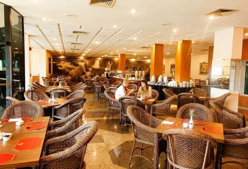 Hotel Golden Park Internacional Foz & Convenções By Nacional Inn