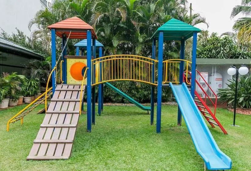 Hotel Golden Park Internacional Foz & Convenções By Nacional Inn