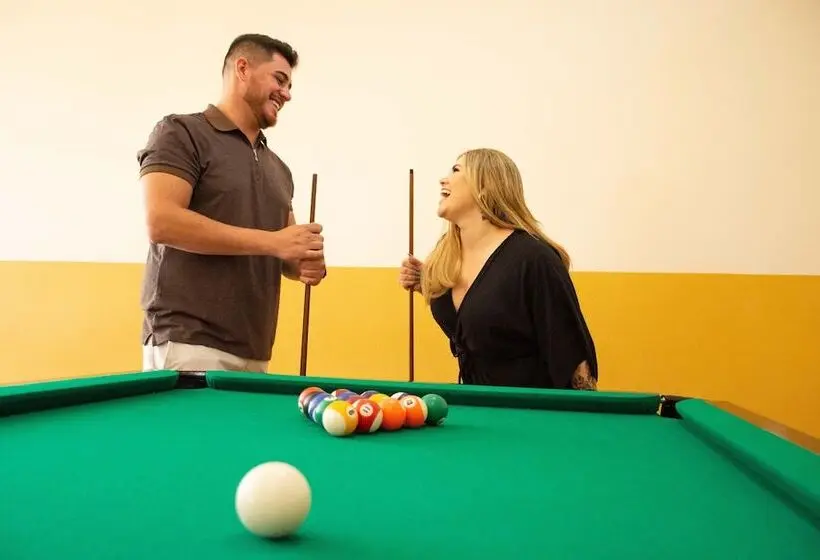 Hotel Golden Park Internacional Foz & Convenções By Nacional Inn