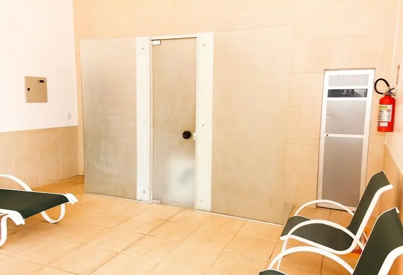 Hotel Golden Park Internacional Foz & Convenções By Nacional Inn