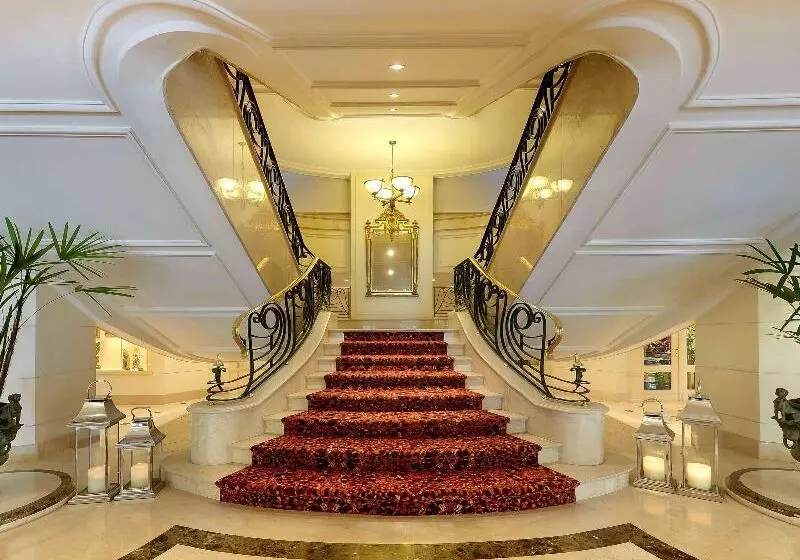 Hotel Grand Mercure Sao Paulo Ibirapuera