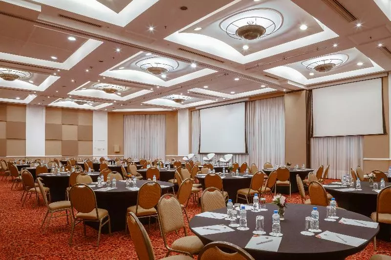 Hotel Grand Mercure Sao Paulo Ibirapuera