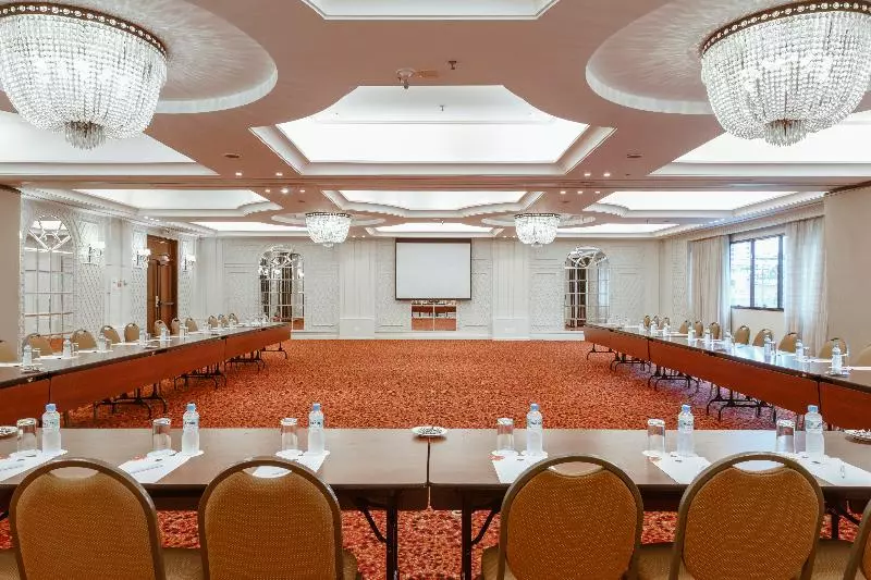 Hotel Grand Mercure Sao Paulo Ibirapuera