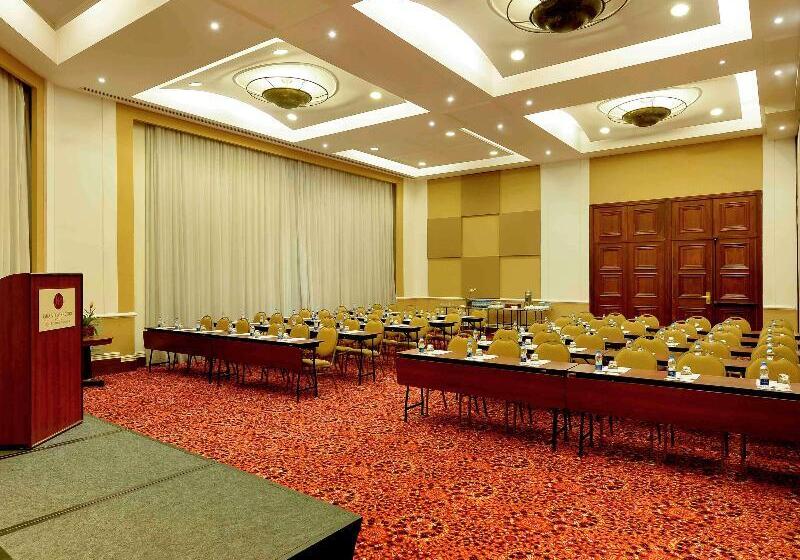 هتل Grand Mercure Sao Paulo Ibirapuera