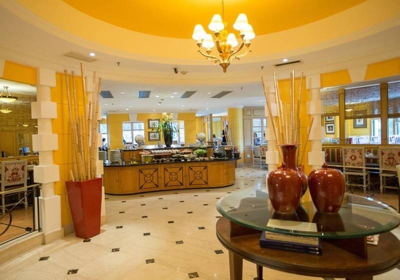 هتل Grand Mercure Sao Paulo Ibirapuera