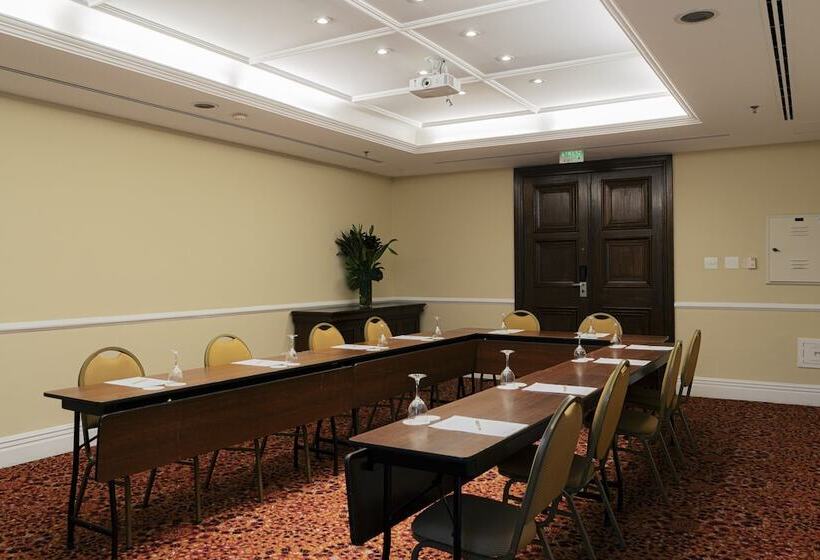 هتل Grand Mercure Sao Paulo Ibirapuera