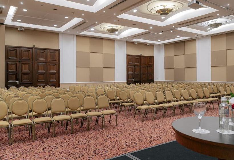 هتل Grand Mercure Sao Paulo Ibirapuera