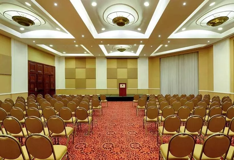 Hotel Grand Mercure Sao Paulo Ibirapuera