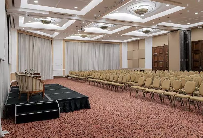 Hotel Grand Mercure Sao Paulo Ibirapuera