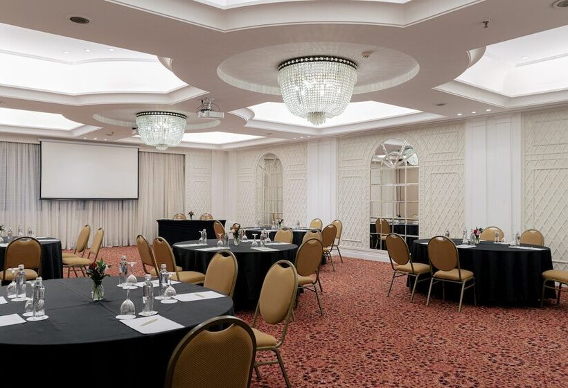 هتل Grand Mercure Sao Paulo Ibirapuera