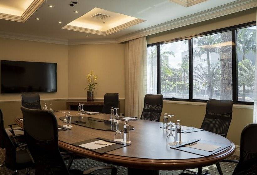 هتل Grand Mercure Sao Paulo Ibirapuera