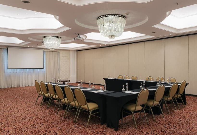 هتل Grand Mercure Sao Paulo Ibirapuera