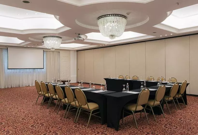 Hotel Grand Mercure Sao Paulo Ibirapuera