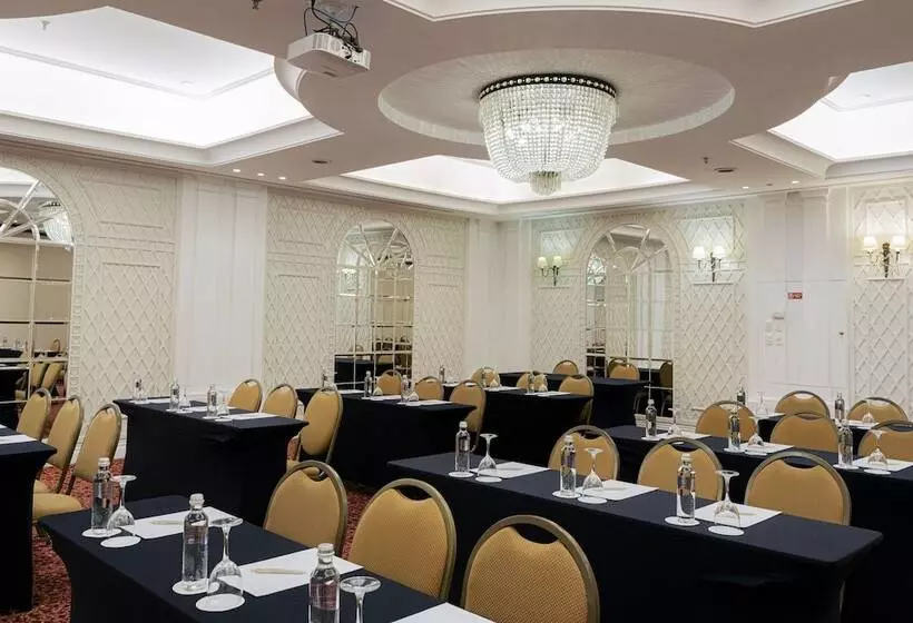 Hotel Grand Mercure Sao Paulo Ibirapuera