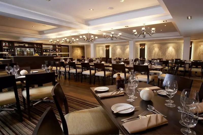 Hotel Lancaster House