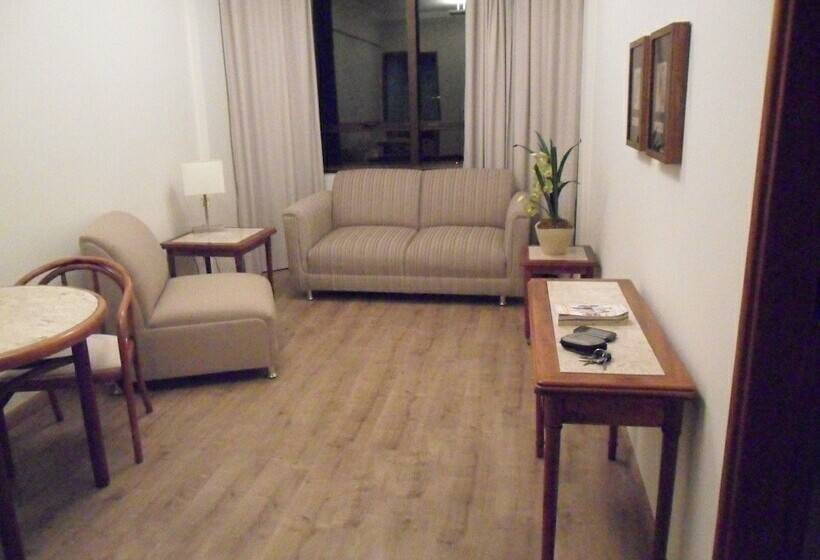 هتل L'hirondelle Flat Service