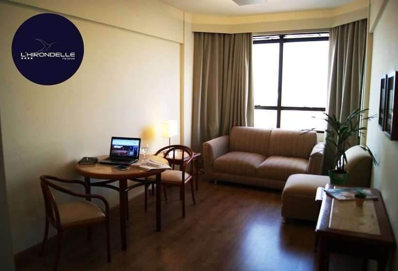 هتل L'hirondelle Flat Service