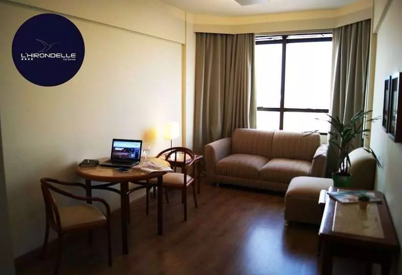 酒店 L'hirondelle Flat Service