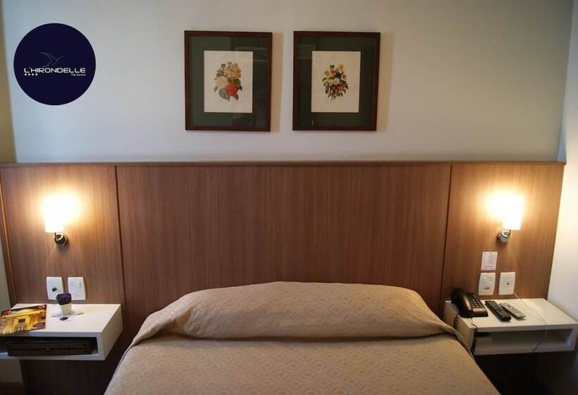 هتل L'hirondelle Flat Service