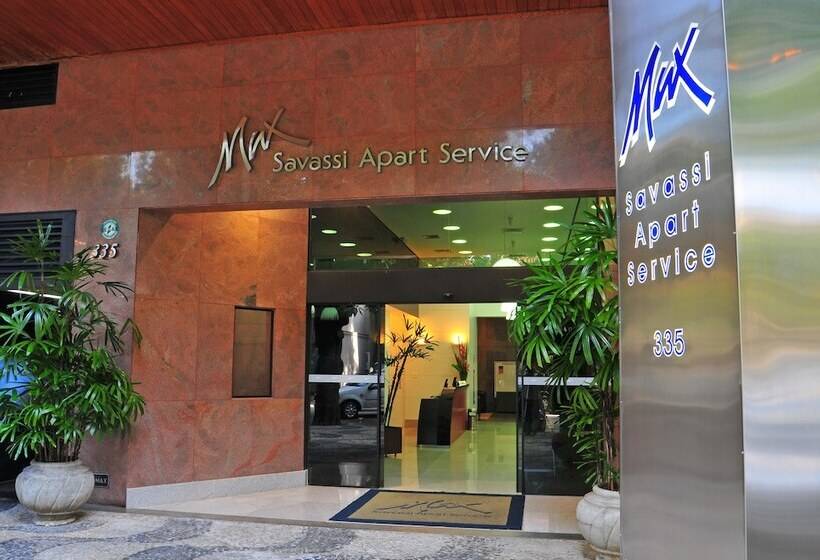 Hotel Max Savassi Apart Service
