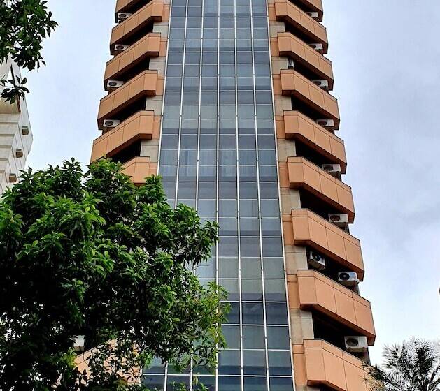 Hotel Max Savassi Apart Service