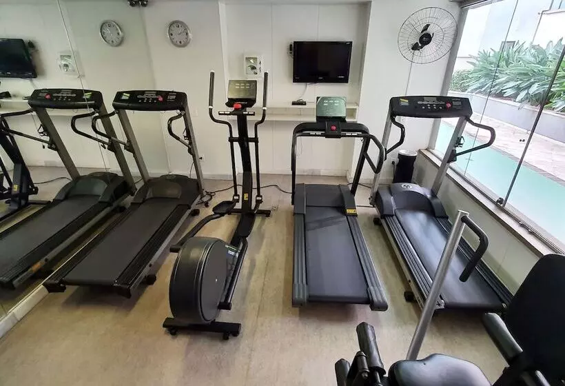 Hotel Max Savassi Apart Service