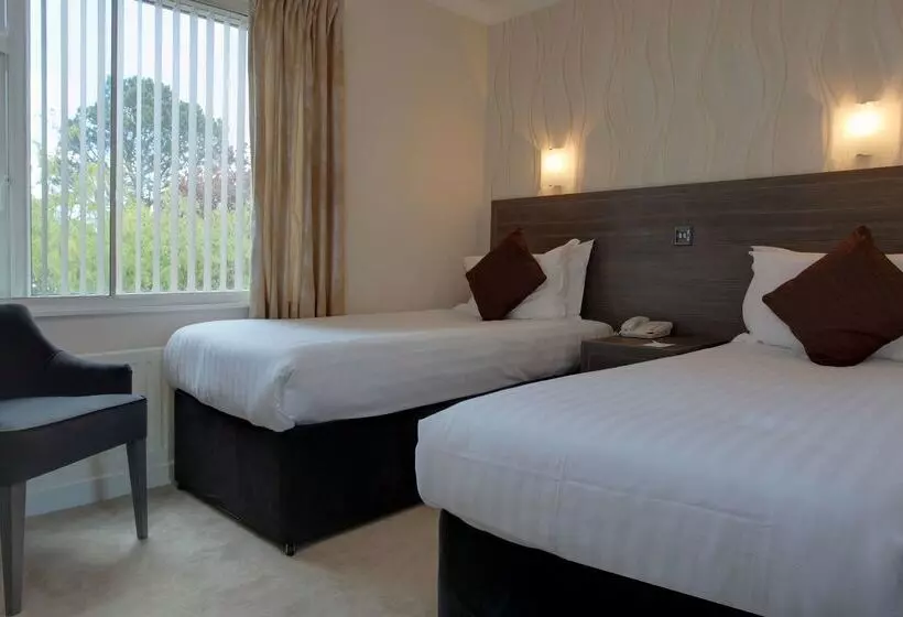 Parkmore Hotel & Leisure Club, Sure Hotel Collection By Bw