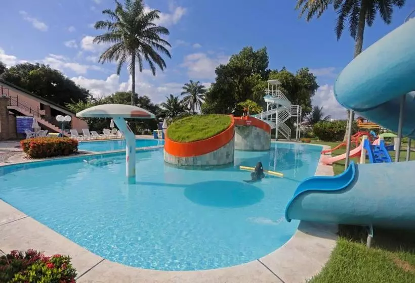 호텔 Portal Rio Una