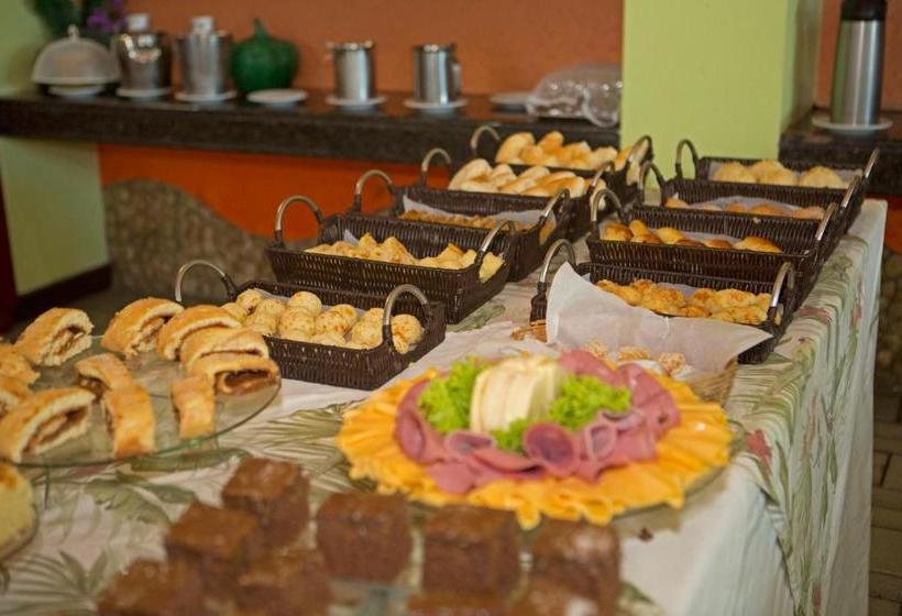 Hotel Portal Rio Una