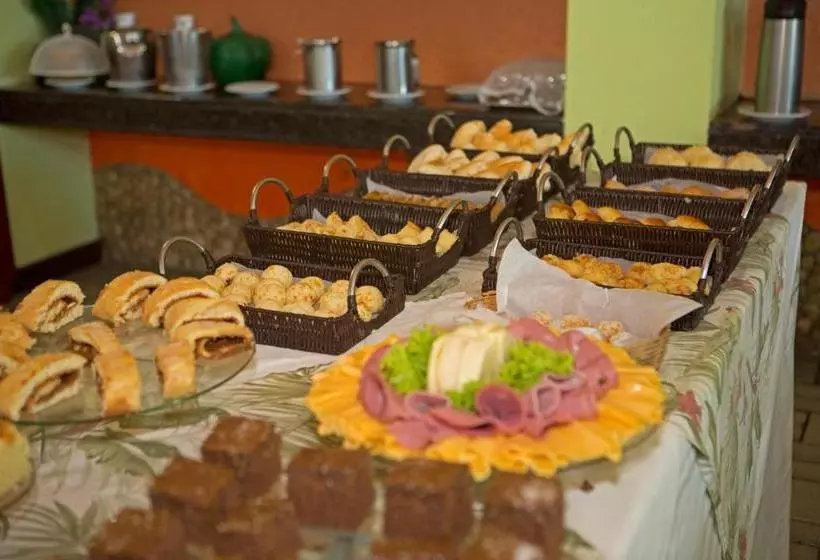 호텔 Portal Rio Una