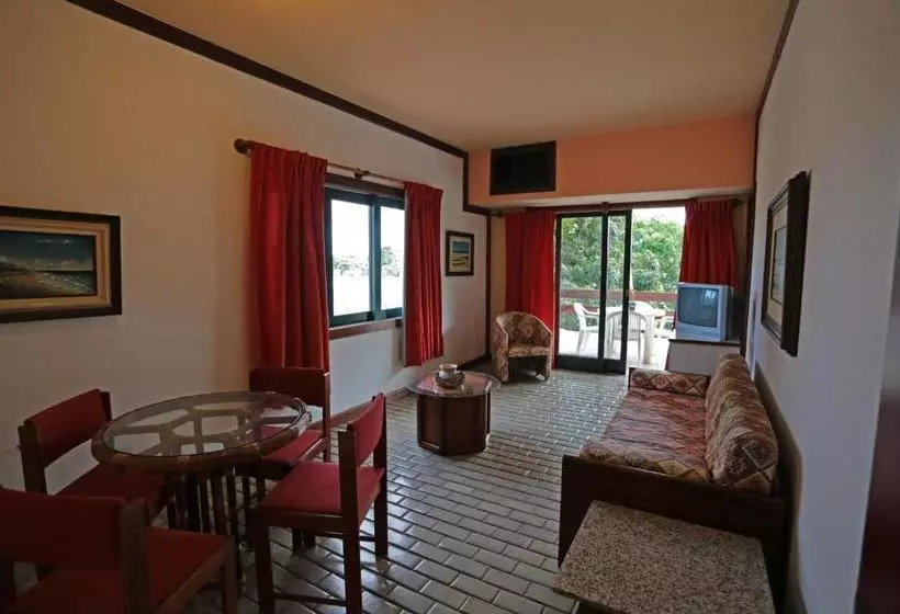 호텔 Portal Rio Una