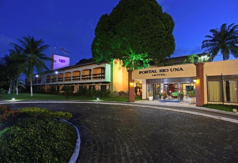 Hotel Portal Rio Una