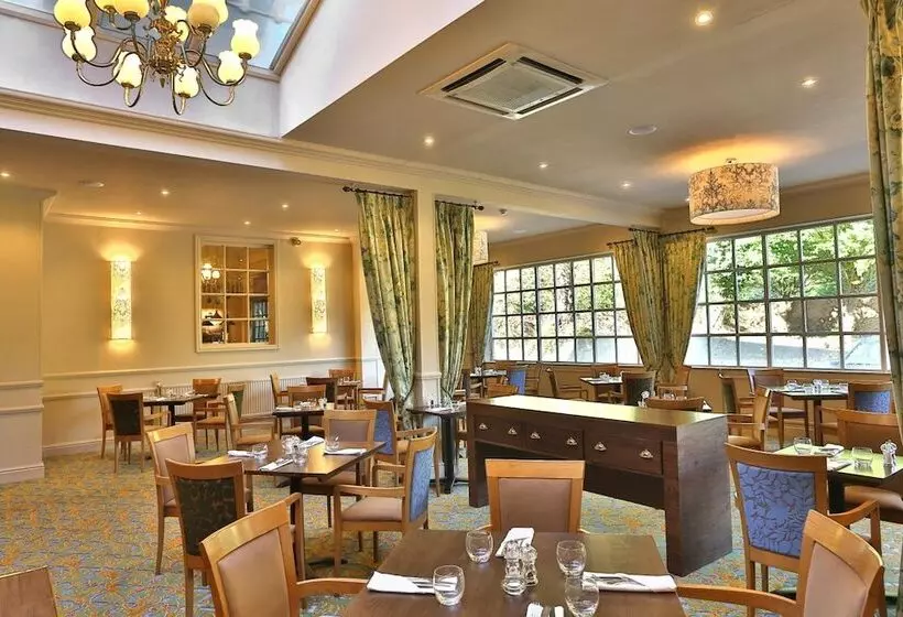 酒店 Reigate Manor