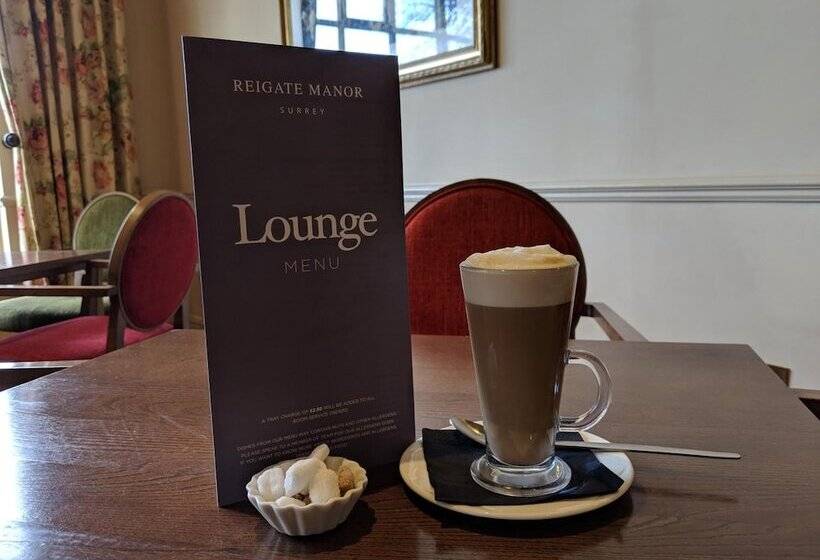 Hotel Reigate Manor