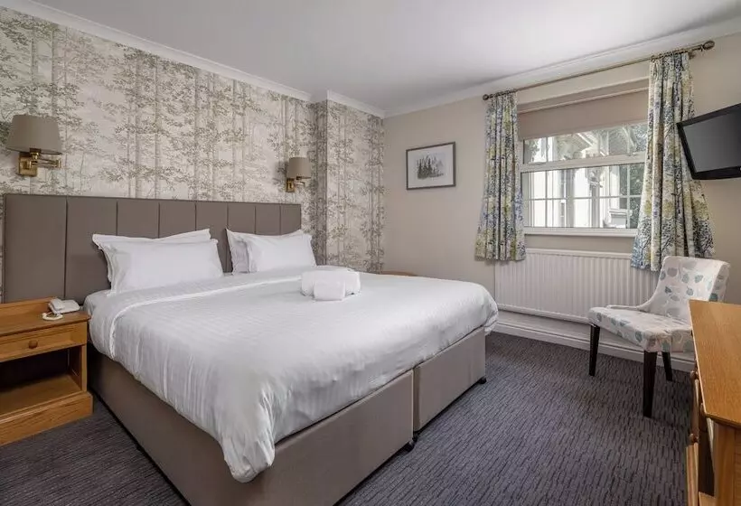 酒店 Reigate Manor