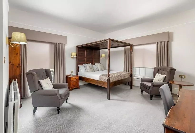 酒店 Reigate Manor