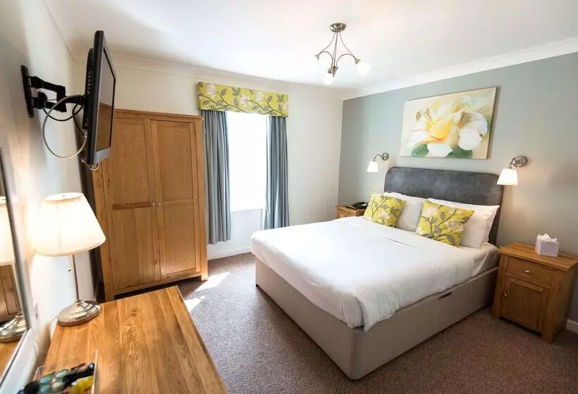 Worcester Bank House Hotel Spa & Golf; Bw Premier Collection