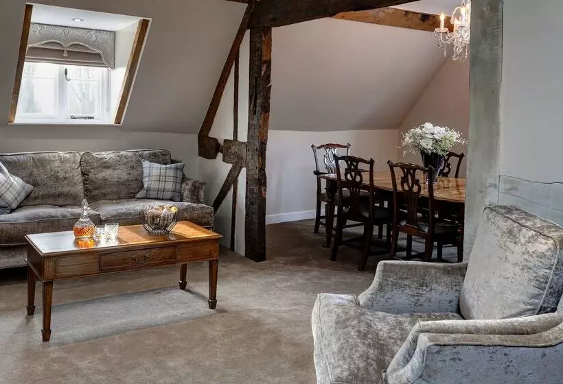 Worcester Bank House Hotel Spa & Golf; Bw Premier Collection