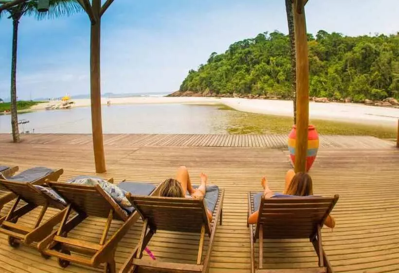 Itamambuca Eco Resort