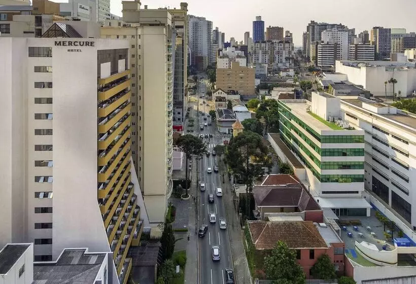Mercure Curitiba Golden