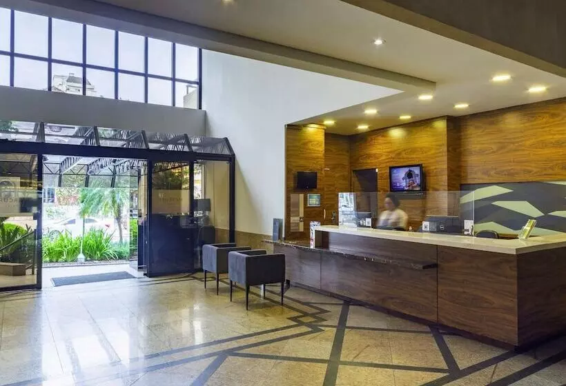 Mercure Curitiba Golden