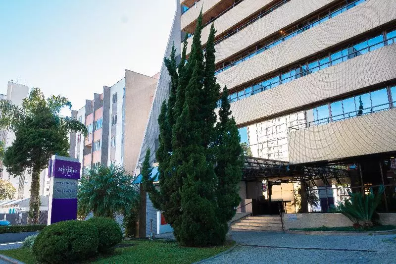 Mercure Curitiba Golden