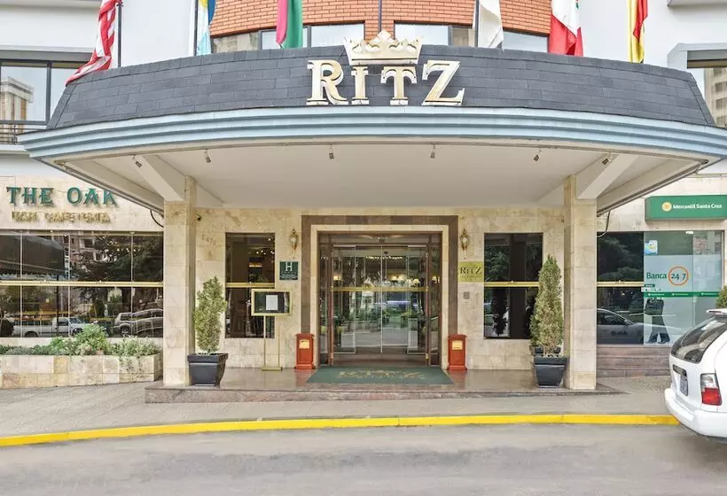 Ritz Apart