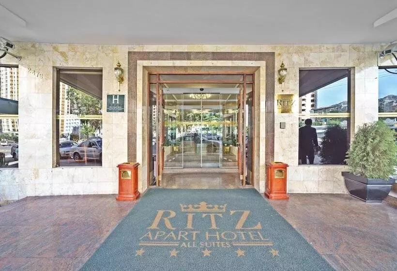 Ritz Apart