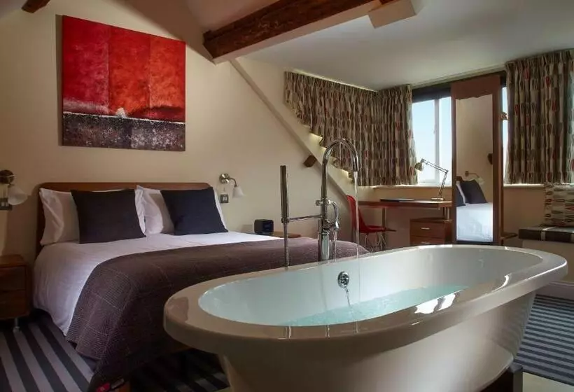 The Swan Hotel, Wells, Somerset