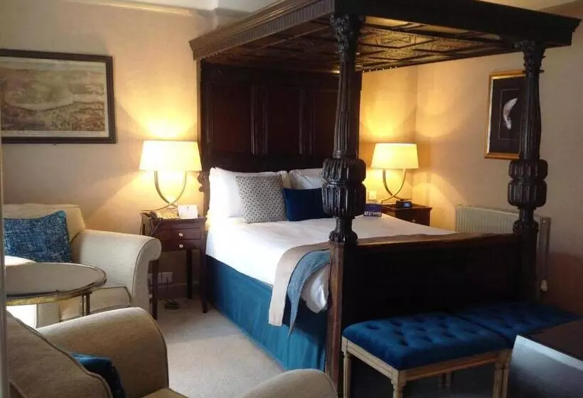 The Swan Hotel, Wells, Somerset