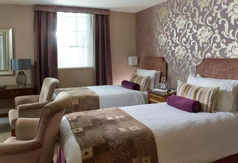 The Swan Hotel, Wells, Somerset