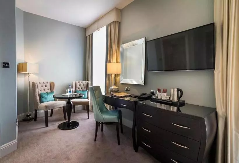 The Swan Hotel, Wells, Somerset